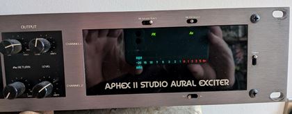 Aphex-Aphex II Studio Aural Exciter